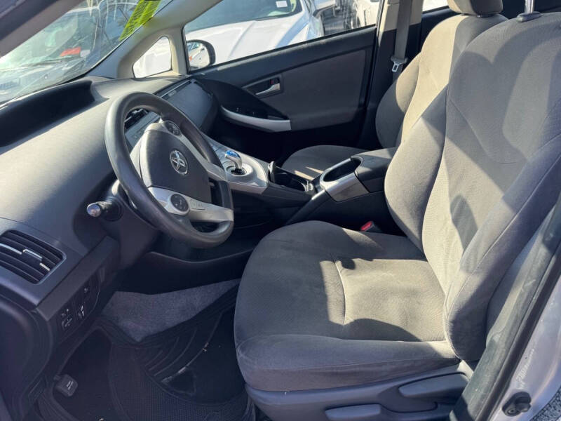 2015 Toyota Prius Three