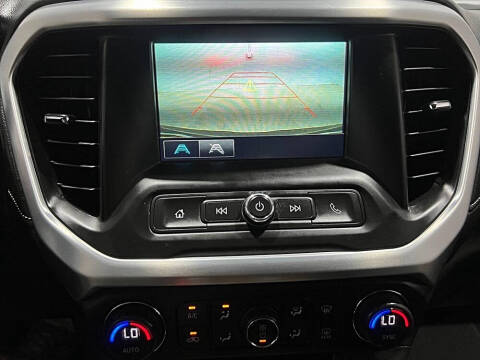 2019 GMC Acadia SLE-2