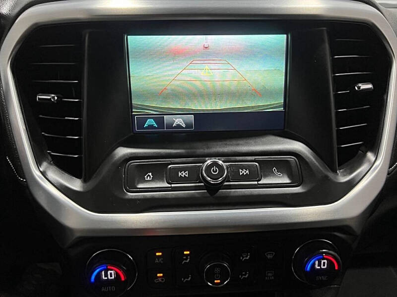 2019 GMC Acadia SLE-2