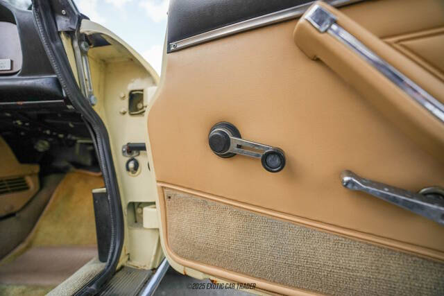 1982 FIAT 2000 Spider