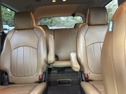2017 Buick Enclave Leather