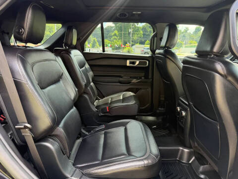 2020 Ford Explorer XLT