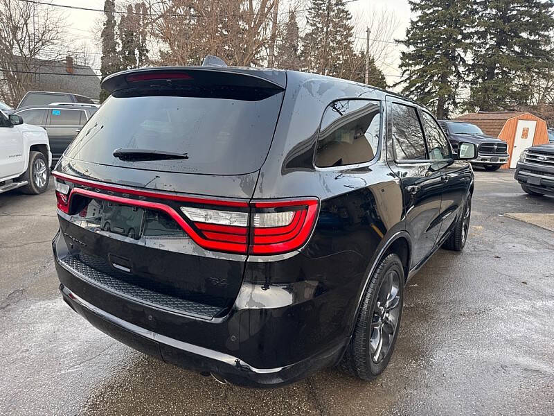 2021 Dodge Durango R/T