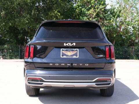 2022 Kia Sorento Hybrid S