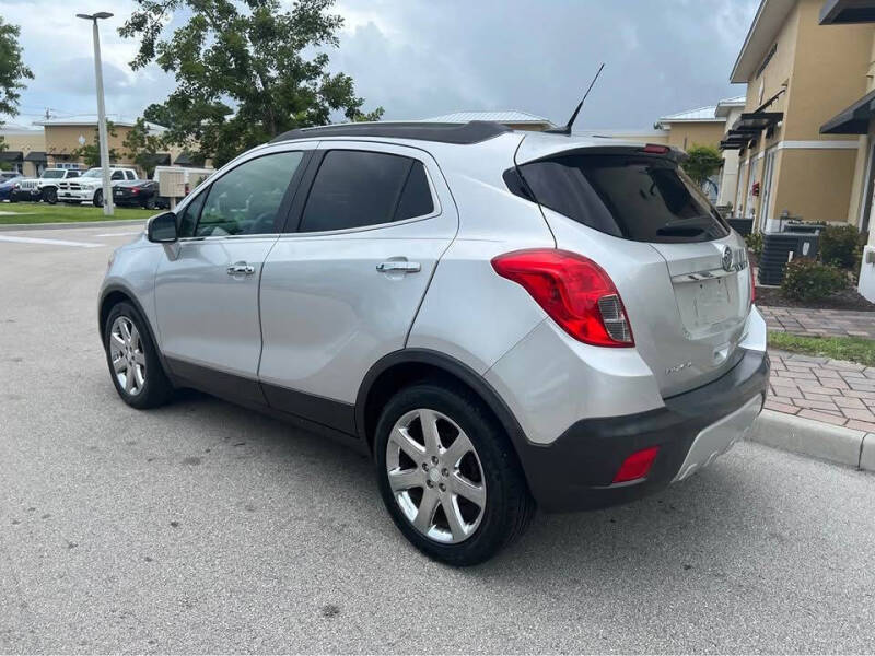 2014 Buick Encore Premium