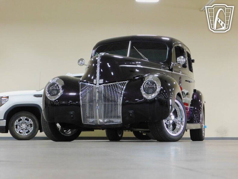 1940 Ford Deluxe