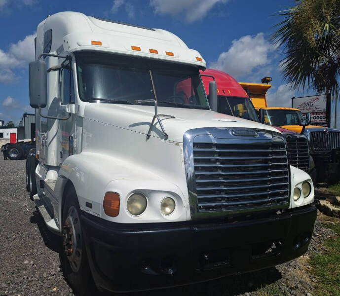 2007 Freightliner Century