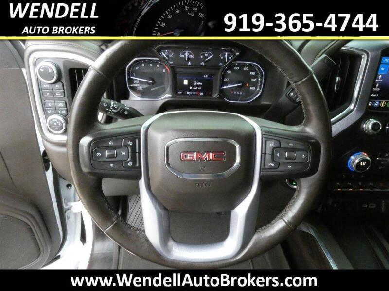 2019 GMC Sierra 1500