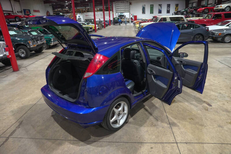 2003 Ford Focus SVT