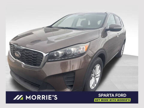 2019 Kia Sorento LX