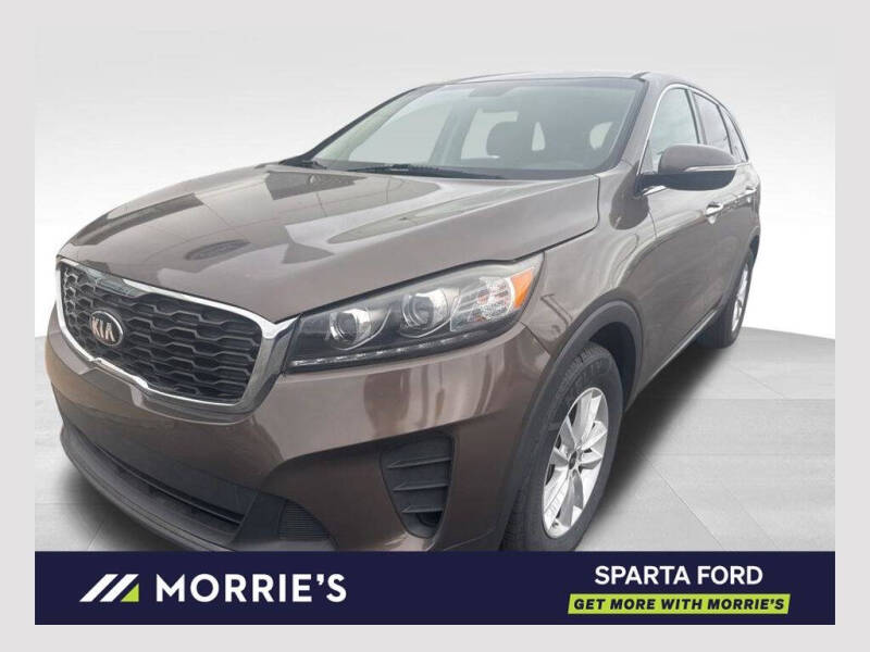 2019 Kia Sorento LX