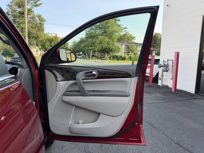 2014 Buick Enclave Leather