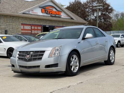 2009 Cadillac CTS for sale at Extreme Car Center in Detroit MI