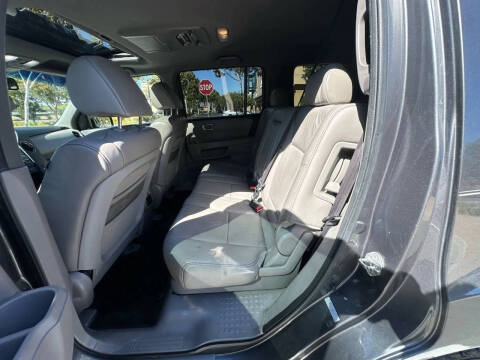 2011 Honda Pilot EX-L w/DVD