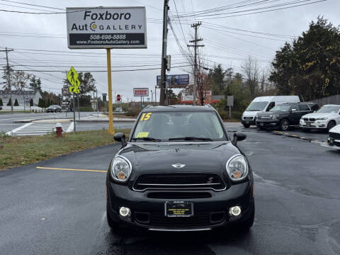 2015 MINI Countryman Cooper S ALL4