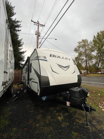 2022 Keystone RV Bullet