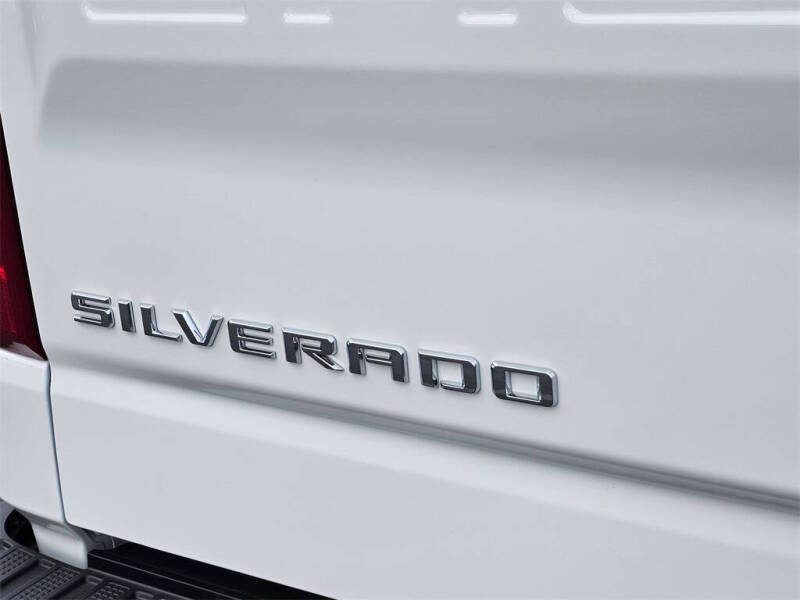 2025 Chevrolet Silverado 1500 Work Truck