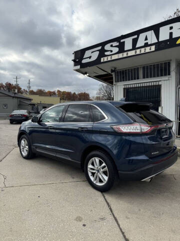 2017 Ford Edge SEL