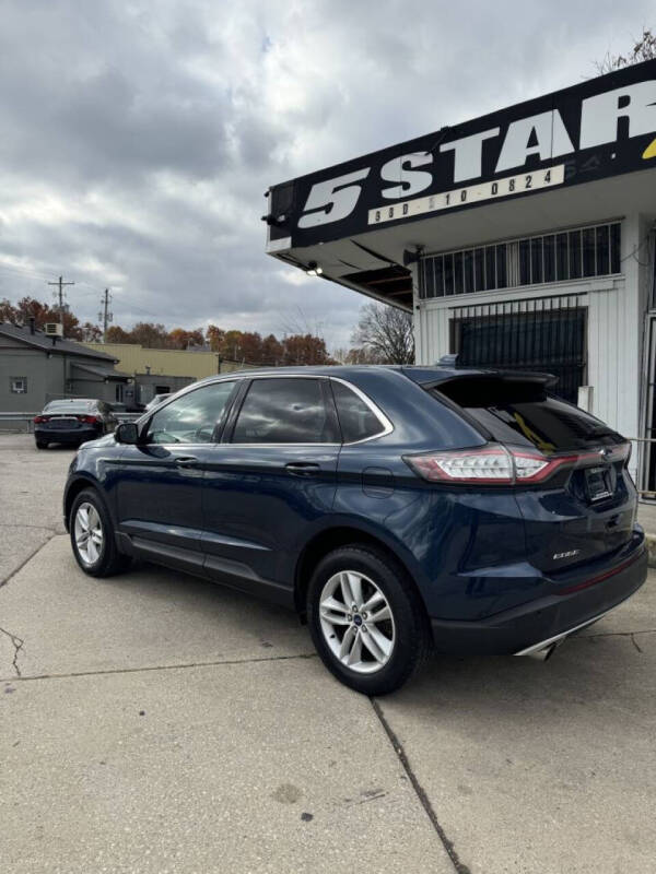 2017 Ford Edge SEL