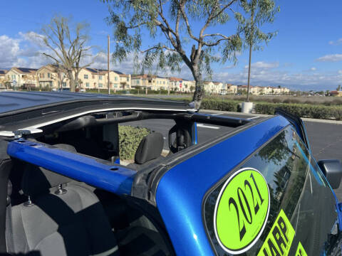 2021 Jeep Gladiator Sport S