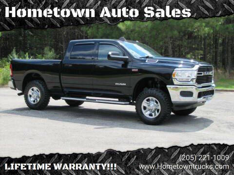 2021 RAM 2500 for sale at Hometown Auto Sales - Trucks in Jasper AL