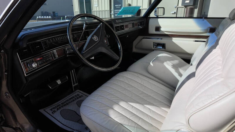 1973 Cadillac Eldorado