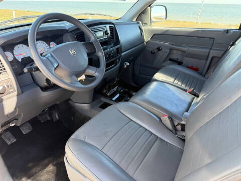 2008 Dodge Ram 1500
