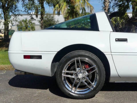 1995 Chevrolet Corvette