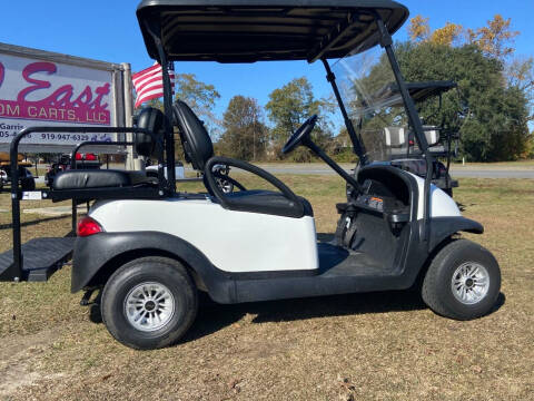 2017 Club Car Precedent