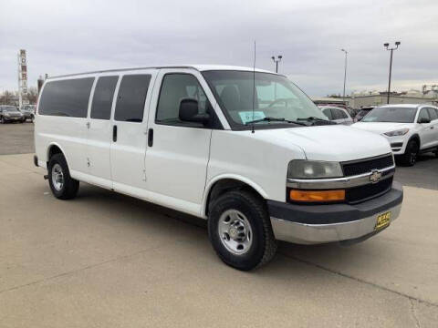 2010 Chevrolet Express LT 3500