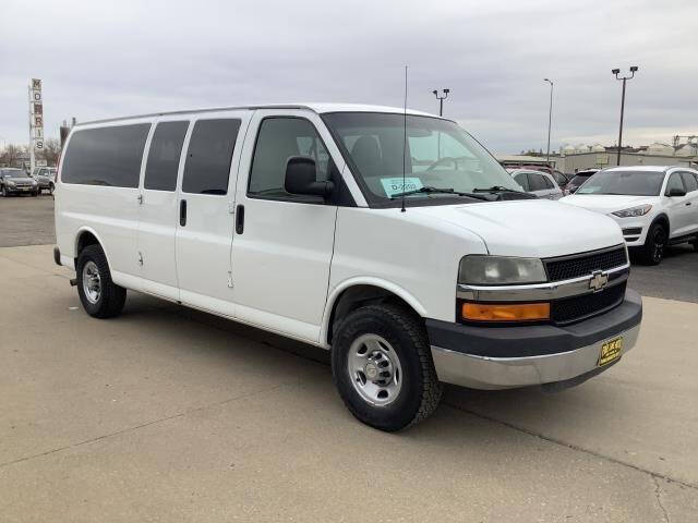 2010 Chevrolet Express LT 3500