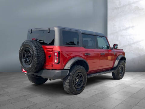 2023 Ford Bronco Wildtrak Advanced