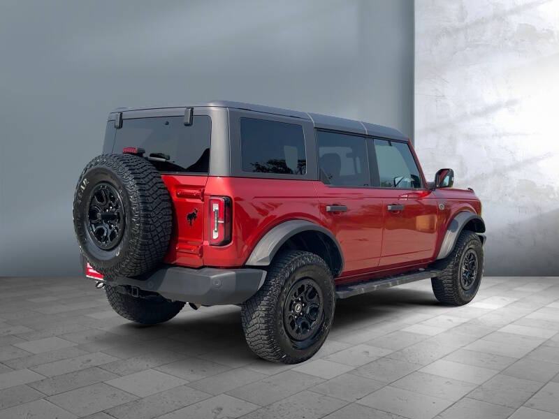 2023 Ford Bronco Wildtrak Advanced