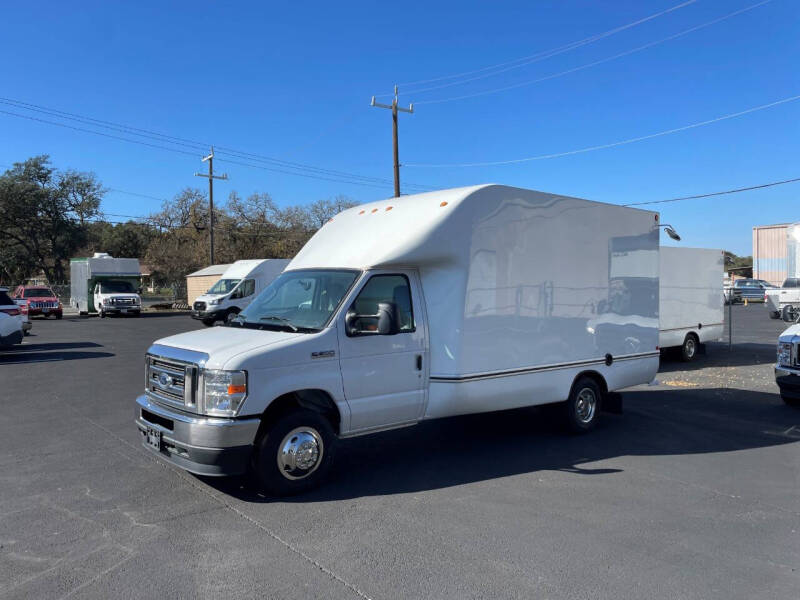 2024 Ford E-Series for sale at ON THE MOVE INC in Boerne TX