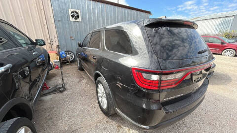 2014 Dodge Durango SXT