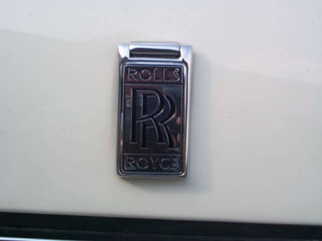 1986 Rolls-Royce Silver Spur