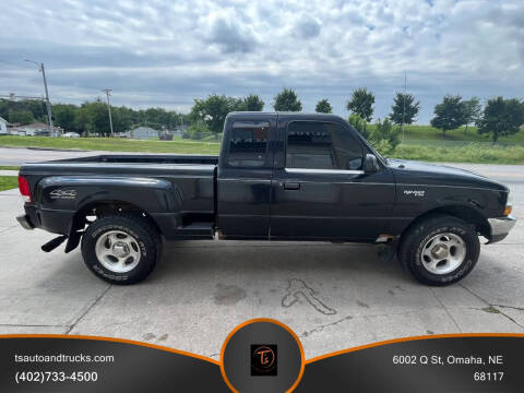 2000 Ford Ranger