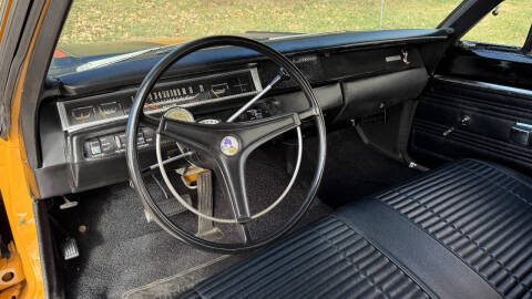 1969 Plymouth Roadrunner