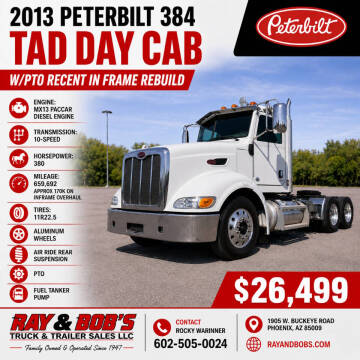 2013 Peterbilt 387