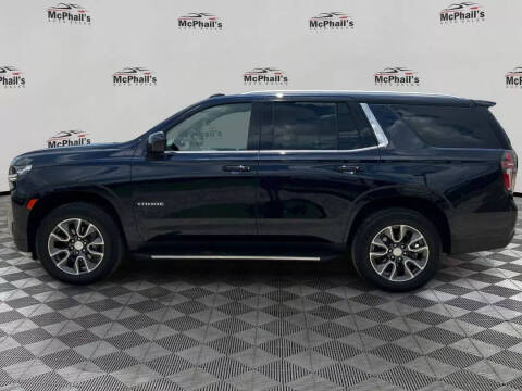 2022 Chevrolet Tahoe LT