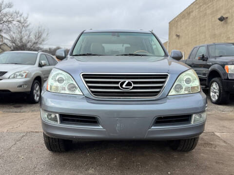 2005 Lexus GX 470