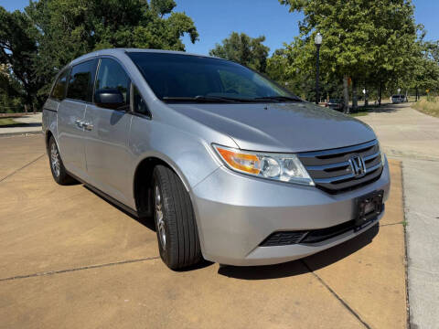 2011 Honda Odyssey