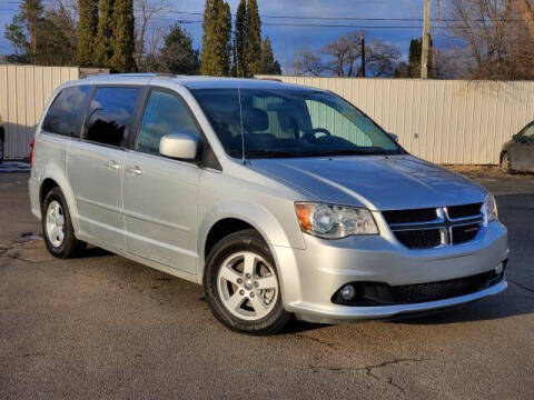 2011 Dodge Grand Caravan