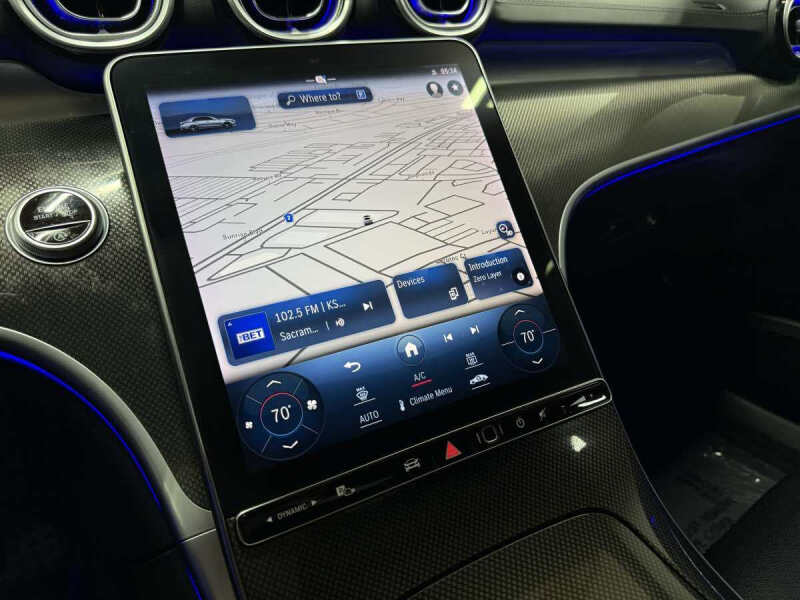 2022 Mercedes-Benz C-Class C 300