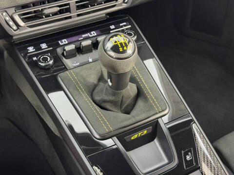 2023 Porsche 911 GT3