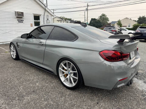 2019 BMW M4 CS