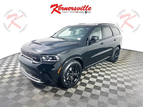 2026 Dodge Durango GT HEMI Plus
