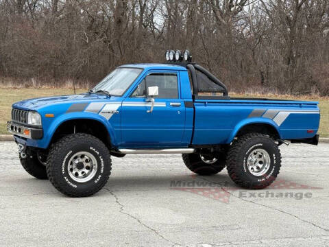 1983 Toyota Pickup