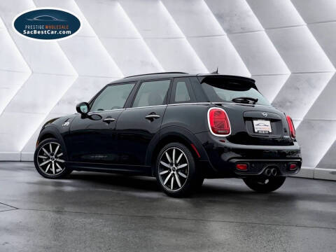 2019 MINI Hardtop 4 Door Cooper S