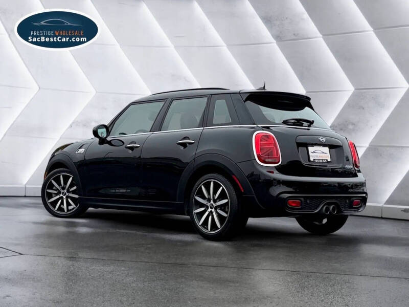 2019 MINI Hardtop 4 Door Cooper S